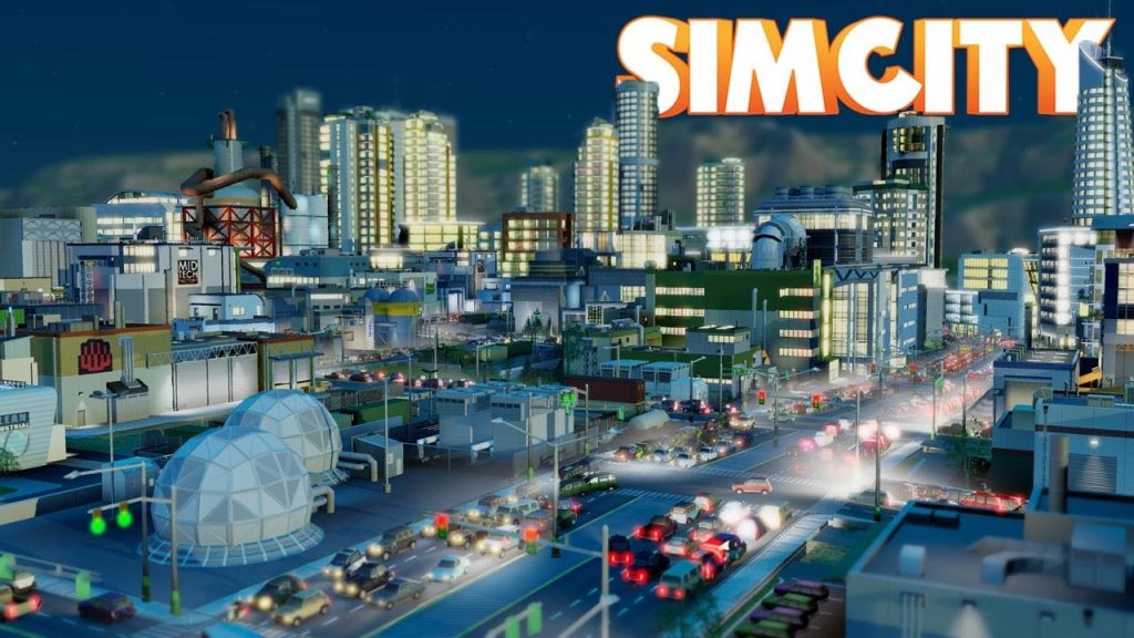 Simcity 2015 For Mac